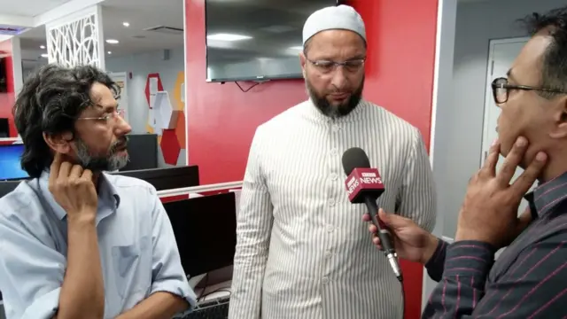 असदुद्दीन ओवैसी