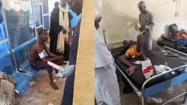 Ihe gọọmenti, ndịagha, ndị a ma ama kwuru gbasara ogbunigwe ndịagha tụrụ n'okeala Yobe na Borno Steeti