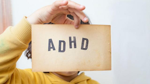 ஏடிஹெச்டி குறைபாடு உடைய குழந்தைகள்