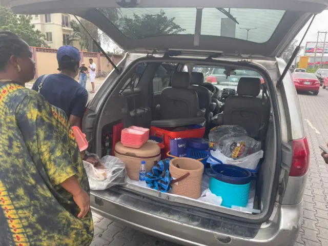 Àwọn olóúnjẹ yìí lo àkókò ìbò yìí láti pawó sápò.