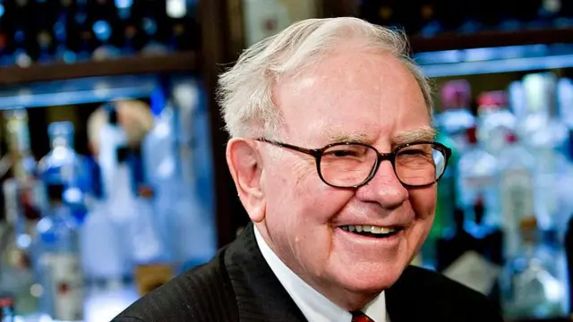 वॉरन बफे 