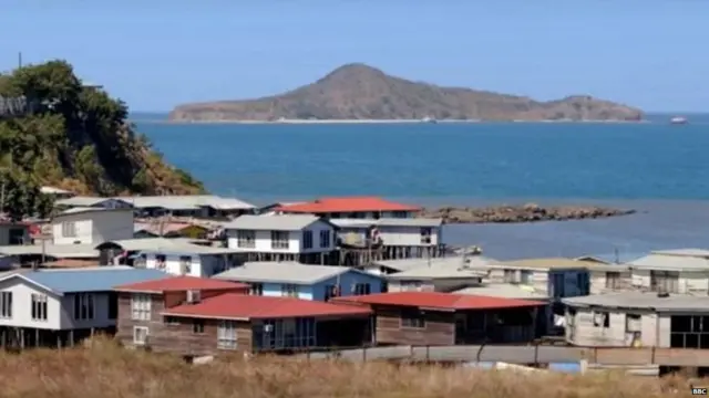 पापुआ न्यू गिनी