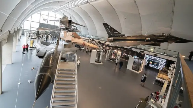 Музей Королевских ВВС в Лондоне