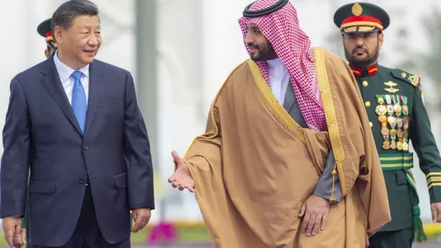 இந்தியாவுக்கு செளதி பாராட்டு