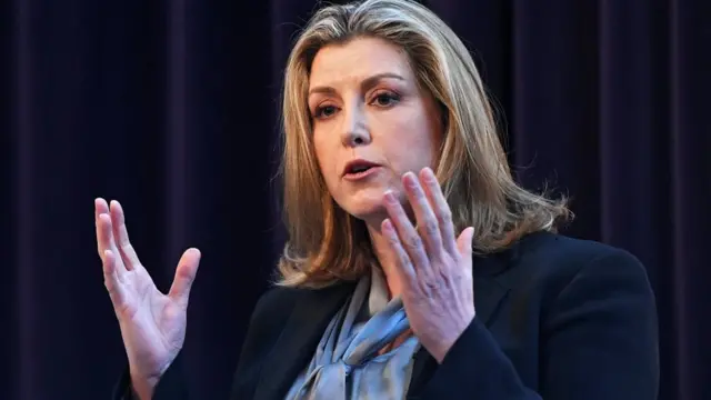 Penny Mordaunt