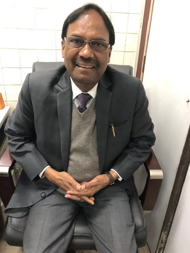 जगदीश प्रसाद भारत सरकार की स्वास्थ्य सेवा विभाग के महानिदेशक रह चुके हैं