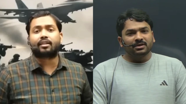 फै़ज़ल ख़ान और रोशन आनंद
