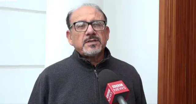 ਪੰਜਾਬ ਪੁਲਿਸ ਦੇ ਸਾਬਕਾ ਡੀਜੀਪੀ ਐੱਸ ਕੇ ਸ਼ਰਮਾ