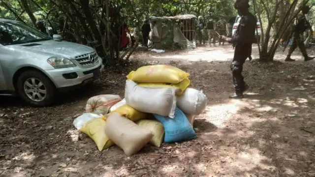 Ndịagha wakporo ogige ndị ekperima n'Anambra