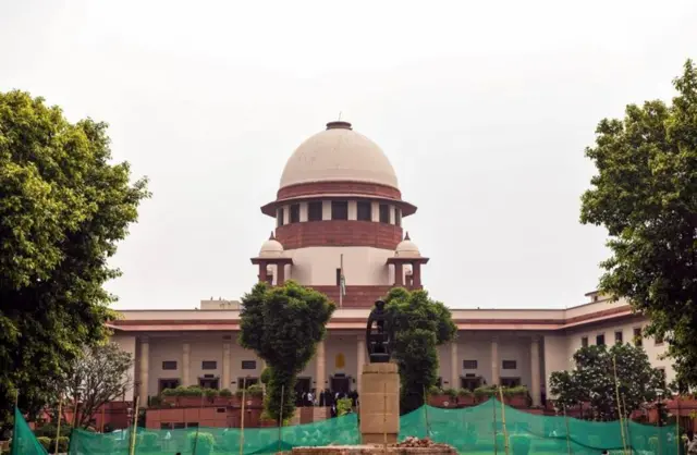 உச்சநீதிமன்றம்