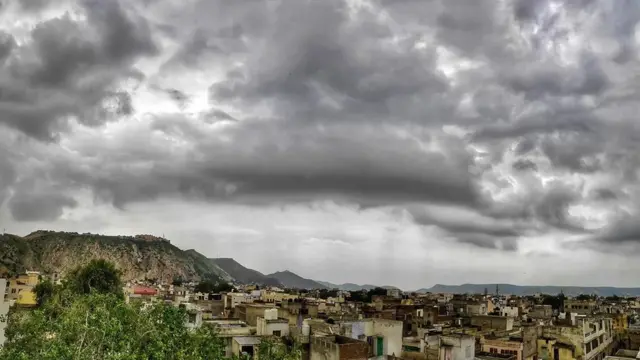 ચોમાસું દાયકાઓથી હળવું રહ્યું છે, પરંતુ આ વલણ કદાચ વધુ લાંબું નહીં ચાલે