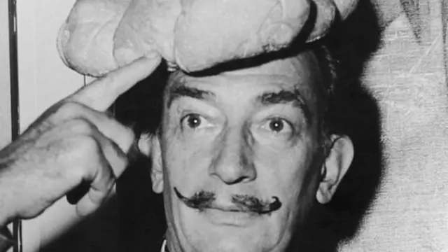 Сальвадор Дали