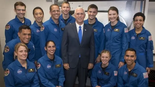 नासा के अंतरिक्ष मिशन पर जाएंगे भारतीय मूल के राजा चारी