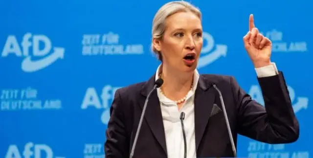 Аліс Вайдель