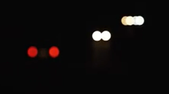 ማርፋ ላይትስ፡ ቴክሳስ