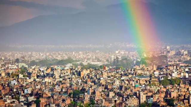 Tại Kathmandu, ngay cả nước trong các khách sạn cao cấp cũng không đảm bảo an toàn