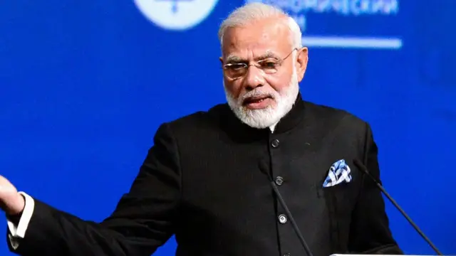 نرېندرا مودي