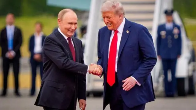 પુતીન, ડૉનાલ્ડ ટ્રમ્પ, અમેરિકા, રશિયા, બીબીસી, ગુજરાતી