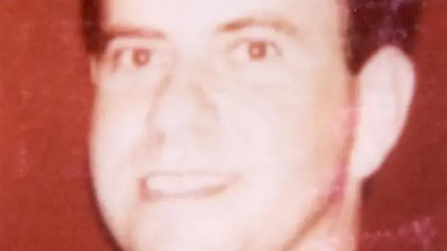 Năm 1997, William Moldt, 47 tuổi, mất tích tại Lantana, Florida