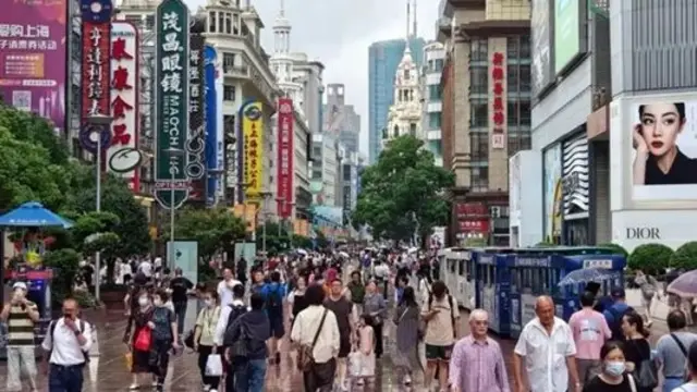 چین کی معاشی ترقی ان کے منصوبوں کی مرہون منت ہے