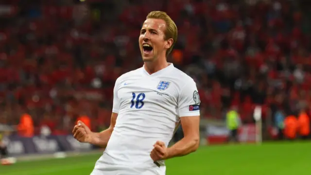 ہیری کین کو آج کل 'ڈیڈلیئسٹ فنشرر آف دی گیم' کہا جارہا ہے