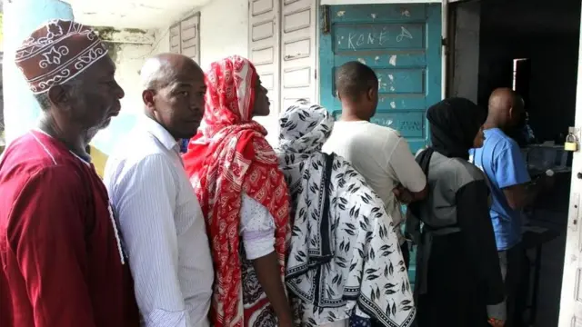 Les Comoriens disent oui au changement constitutionnel