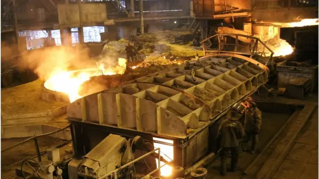 Криворіжсталь