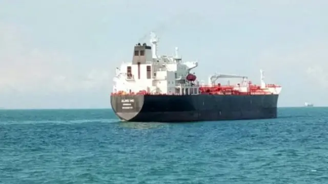 मालवाहक जहाज़