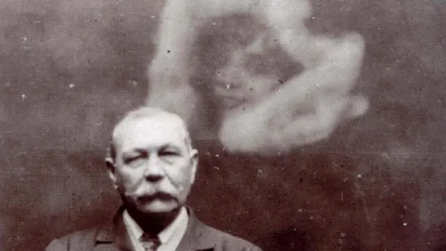 Arthur Conan Doyle