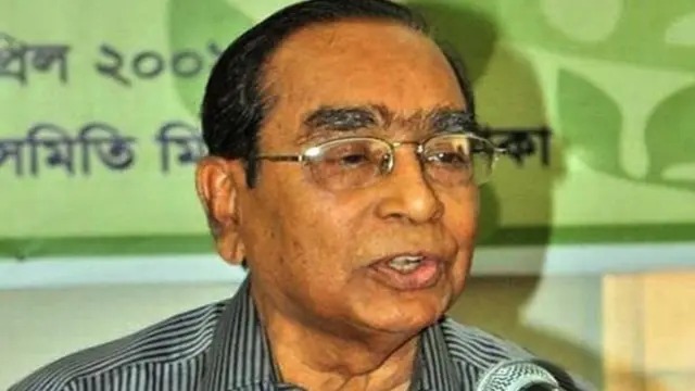 এইচ টি ইমাম: 'বিএনপি এই আন্দোলন নিয়ে রাজনৈতিক বক্তব্য দিচ্ছে।'