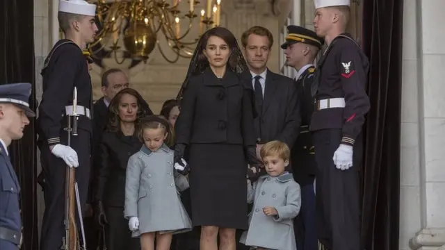 电影《第一夫人杰奎琳》（Jackie）