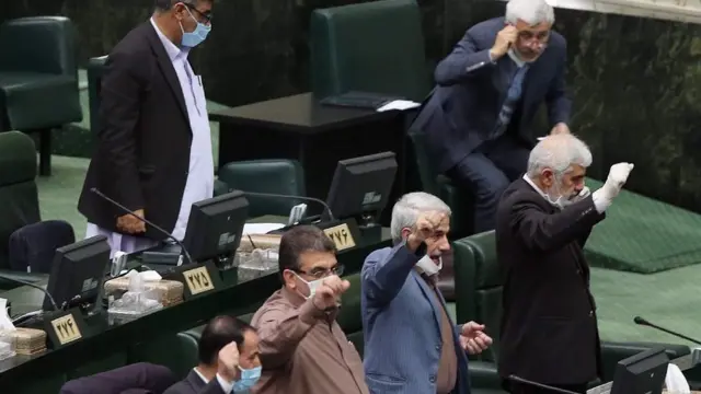 نمایندگان مجلس ایران