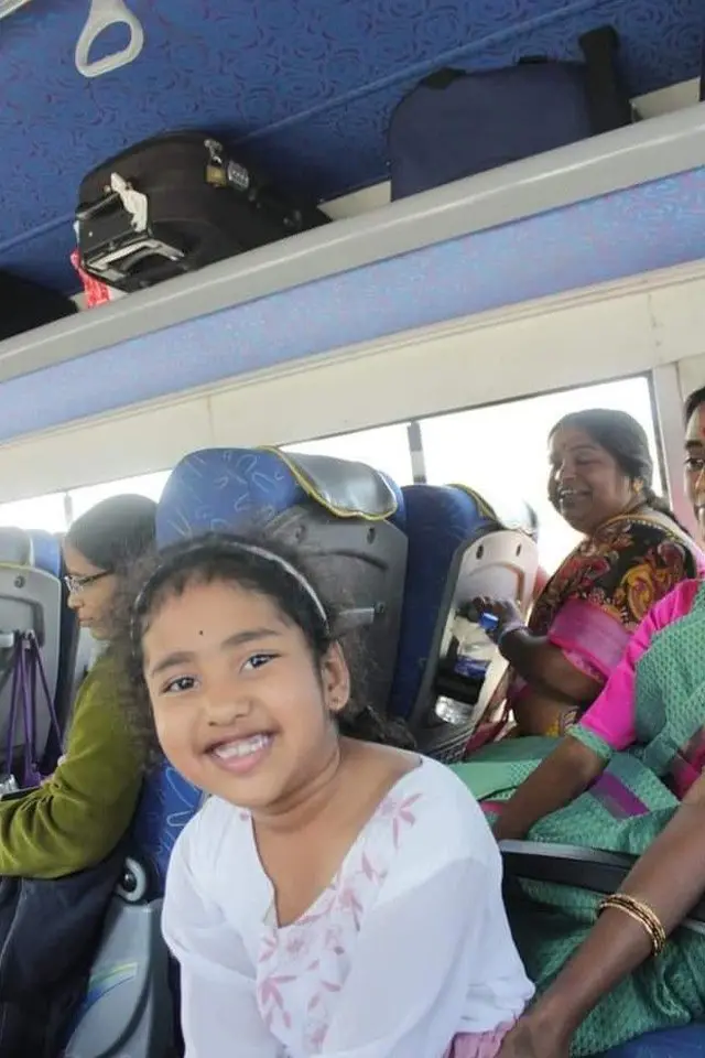 అరకు బస్సు ప్రమాదం