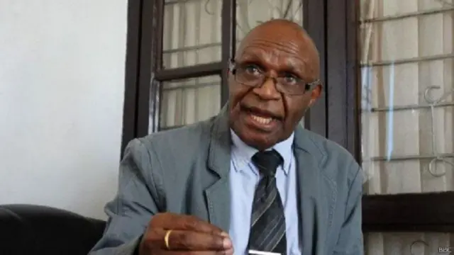 Pendeta Benny Giay mengatakan masyarakat yang tinggal di sejumlah distrik di Kabupaten Nduga hidup memprihatinkan.