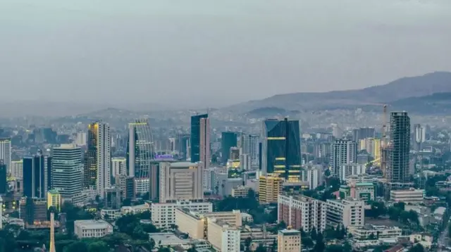 Gamoo magaalaa Finfinnee