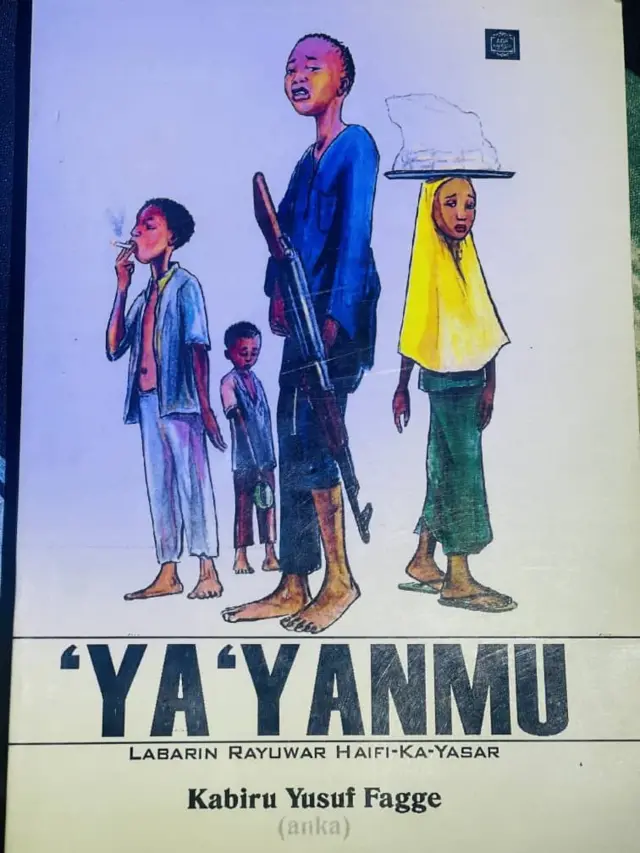 A Hausa Novel Writer