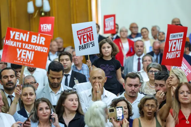 Yeni Parti