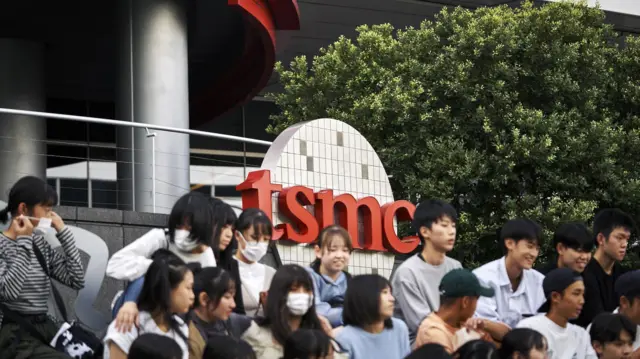 台湾半导体产业在全球领先