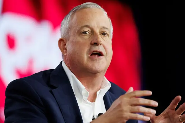 रिपब्लिकन नेशनल कमेटी के पूर्व अध्यक्ष माइकल व्हाटली