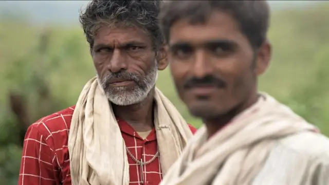 पन्ना में हीरे की खुदाई 