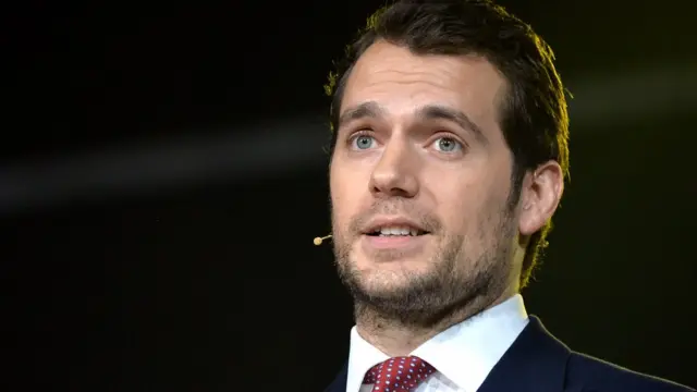 Henry Cavill