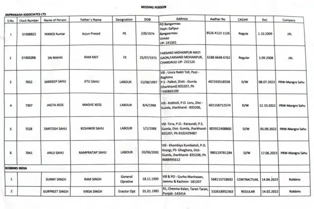 తెలంగాణ, ఎస్ఎల్బీసీ