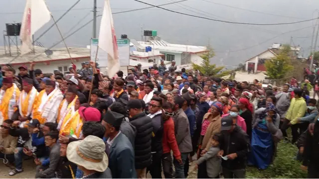 विजय जुलुस