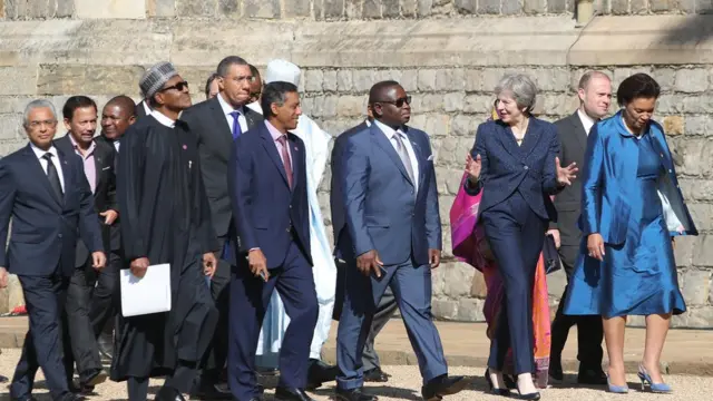 Ndị na-achị mba ndị so n'otu Commonwealth