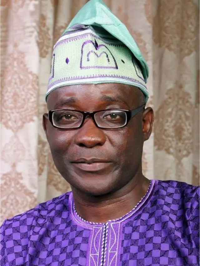 Otunba Segun Adewale