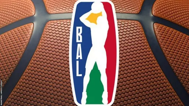 Basketball Africa League Logo