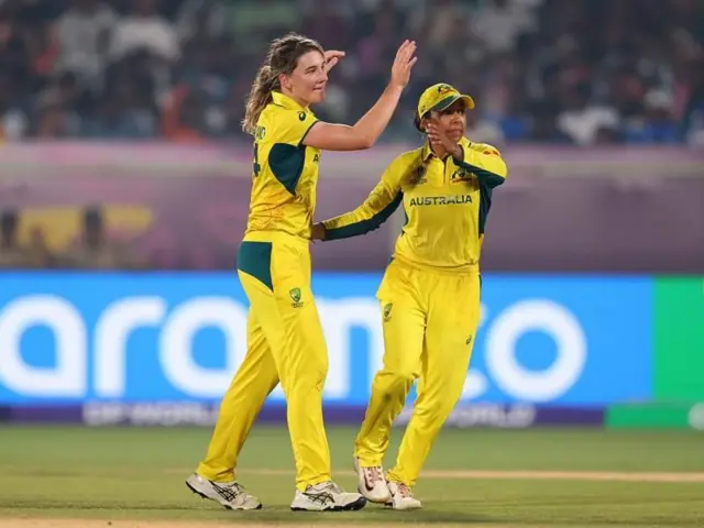 બીબીસી ગુજરાતી ભારત મહિલા ક્રિકેટ વર્લ્ડ કપ ઑસ્ટ્રેલિયા એલિસા હીલી સ્મૃતિ મંધાના સ્પોર્ટ્સ વીમેન્સ