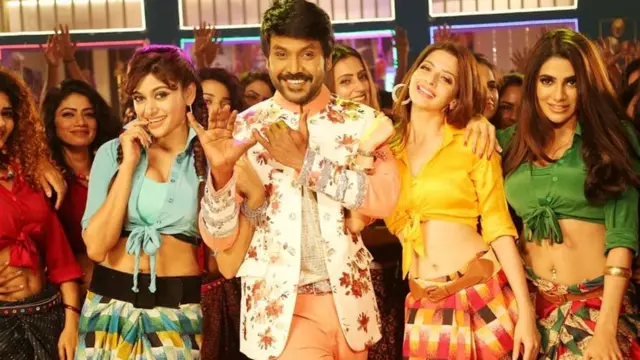 காஞ்சனா