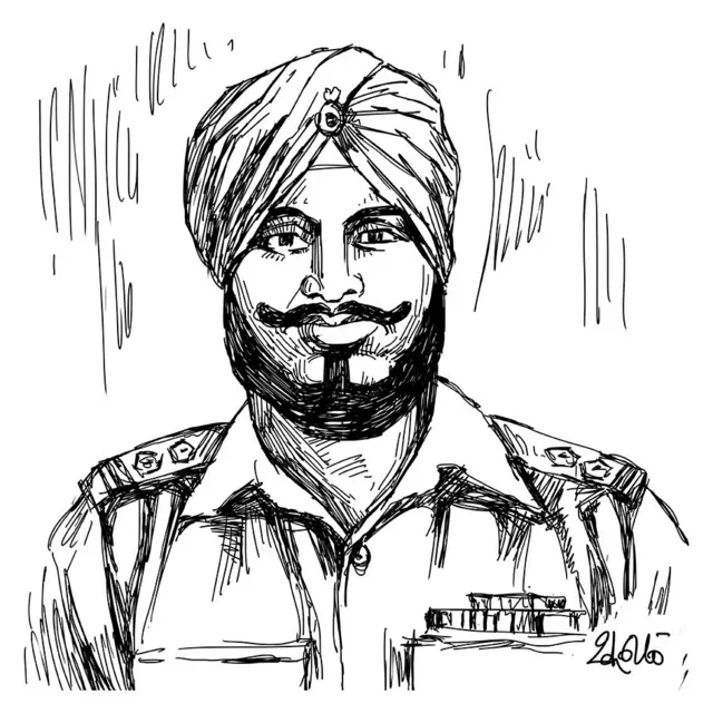 ਸੂਬੇਦਾਰ ਜੋਗਿੰਦਰ ਸਿੰਘ ਦੇ ਕੋਲ ਫੌਜੀਆਂ ਦੀ ਗਿਣਤੀ ਘੱਟ ਸੀ ਪਰ ਫਿਰ ਵੀ ਚੀਨੀ ਫੌਜ ਲਈ ਉਨ੍ਹਾਂ ਕਾਫ਼ੀ ਮੁਸ਼ਕਿਲਾਂ ਖੜ੍ਹੀ ਕੀਤੀਆਂ ਸੀ