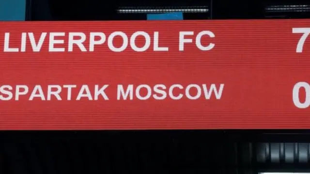 سبارتاك موسكو